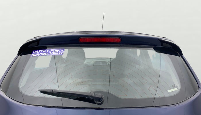 2021 Tata Tiago XZ PLUS PETROL, Petrol, Manual, 29,786 km, Rear Windshield