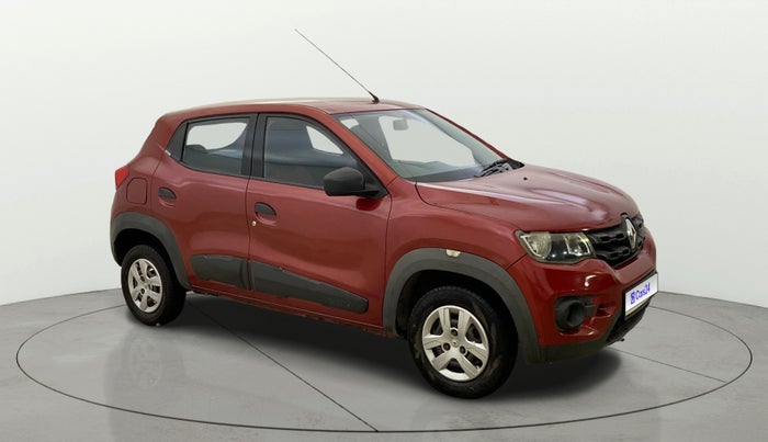 2016 Renault Kwid RXE, Petrol, Manual, 98,068 km, SRP