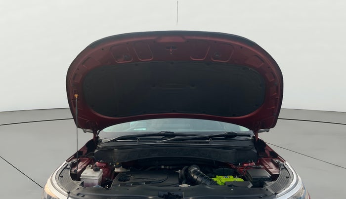 2021 KIA SELTOS GTX PLUS AT 1.5 DIESEL, Diesel, Automatic, 1,47,103 km, Open Bonet