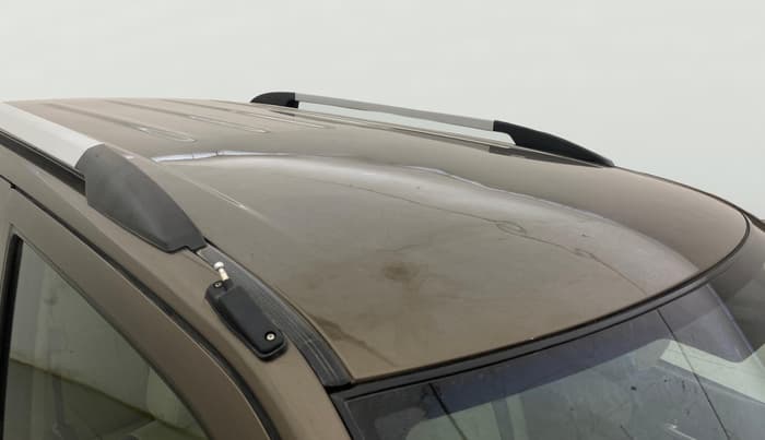 2014 Maruti Wagon R 1.0 VXI, Petrol, Manual, 43,065 km, Roof
