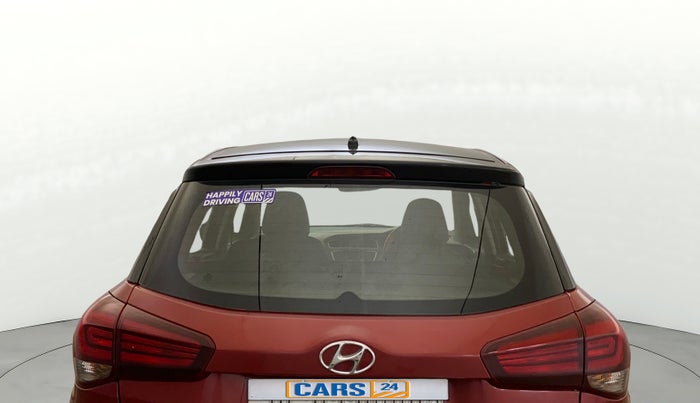 2018 Hyundai Elite i20 SPORTZ 1.2, Petrol, Manual, 21,466 km, Rear Windshield