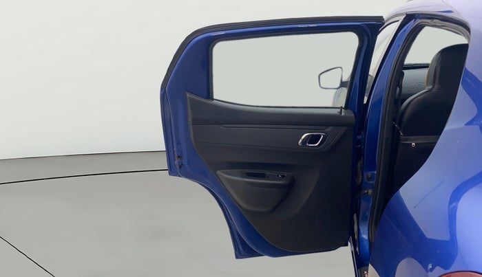 2020 Renault Kwid CLIMBER 1.0 (O), Petrol, Manual, 67,647 km, LHS Rear Door