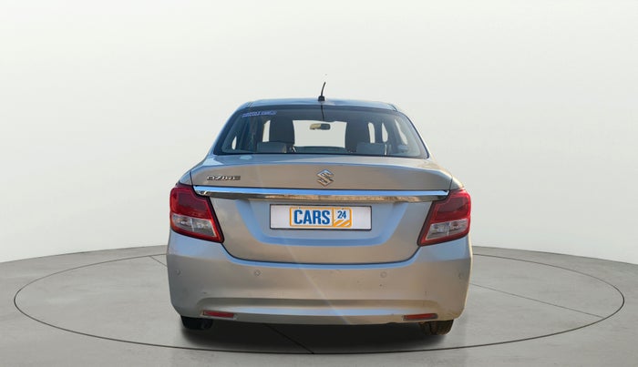 2019 Maruti Dzire VXI AMT, Petrol, Automatic, 64,895 km, Back/Rear