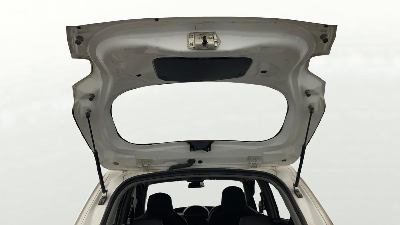 2021 Maruti S PRESSO LXI CNG, CNG, Manual, 78,653 km, Boot Door Open