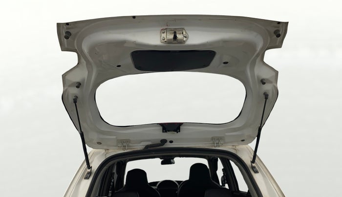 2021 Maruti S PRESSO LXI CNG, CNG, Manual, 78,653 km, Boot Door Open