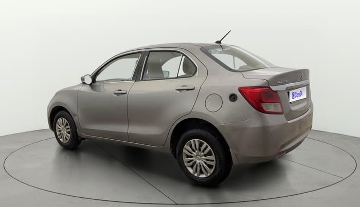 2022 Maruti Dzire VXI CNG, CNG, Manual, 66,663 km, Left Back Diagonal
