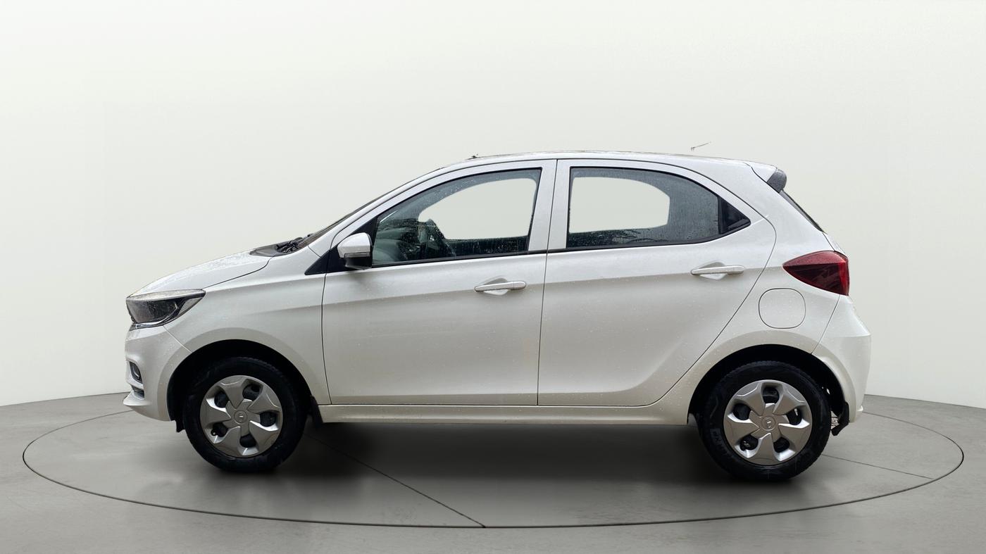 2021 Tata Tiago XT PETROL, Petrol, Manual, 38,345 km, Left Side