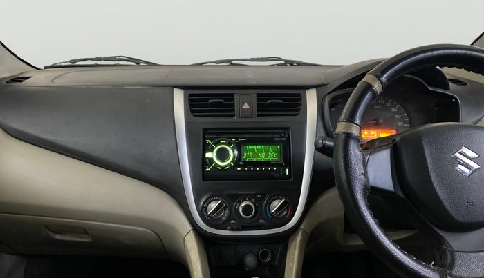 2014 Maruti Celerio VXI, Petrol, Manual, 53,520 km, Air Conditioner