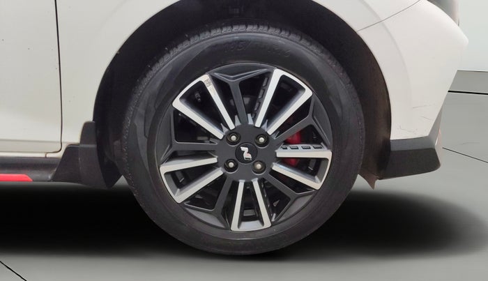 2023 Hyundai NEW I20 N LINE N8 1.0 TURBO GDI IMT, Petrol, Manual, 25,811 km, Right Front Wheel