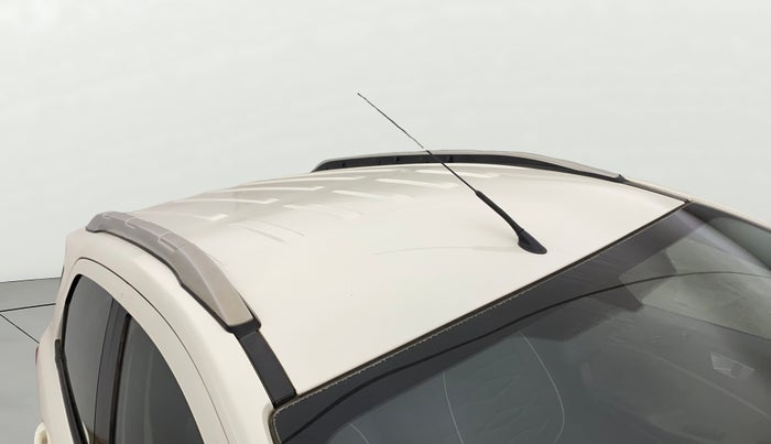 2016 Ford Ecosport TITANIUM 1.5L PETROL AT, Petrol, Automatic, 97,482 km, Roof