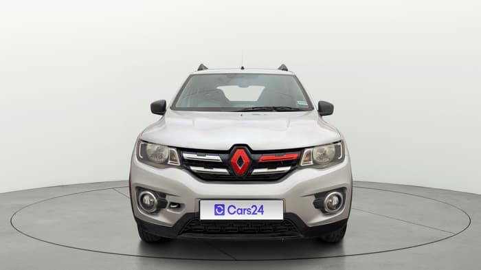 2018 Renault Kwid RXT 0.8, Petrol, Manual, 65,552 km, Front