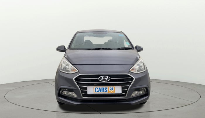 2018 Hyundai Xcent SX 1.2, CNG, Manual, 1,33,725 km, Front