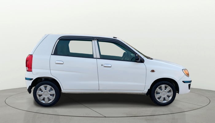 2014 Maruti Alto K10 VXI, Petrol, Manual, 69,702 km, Right Side View