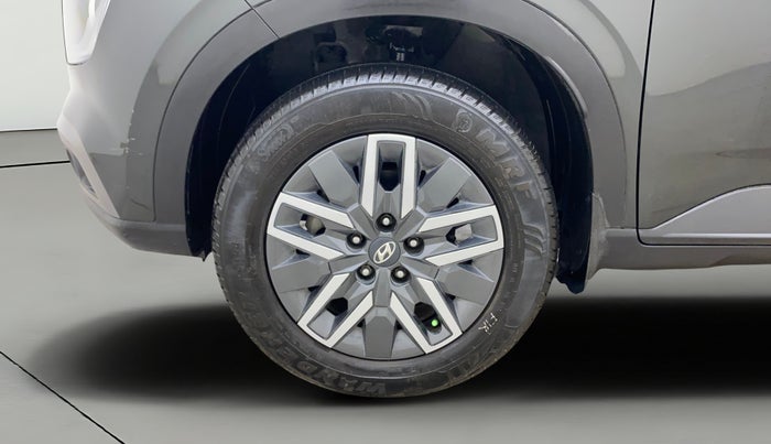 2021 Hyundai VENUE SX 1.0 TURBO IMT, Petrol, Manual, 11,653 km, Left Front Wheel