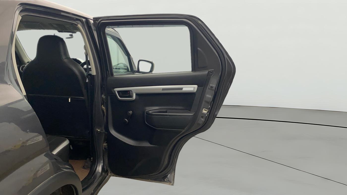 2023 Maruti S PRESSO VXI+, Petrol, Manual, 22,488 km, RHS Rear Door