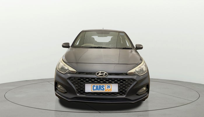 2018 Hyundai Elite i20 ASTA 1.2, Petrol, Manual, 34,111 km, Front
