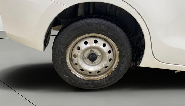 2022 Maruti Dzire LXI, Petrol, Manual, 53,727 km, Right Rear Wheel