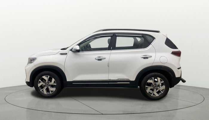 2022 KIA SONET HTX 1.5, Diesel, Manual, 74,696 km, Left Side