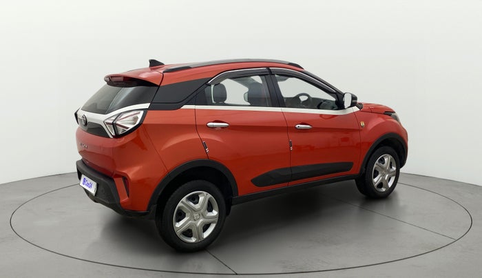 2023 Tata NEXON XM SUNROOF PETROL, Petrol, Manual, 46,086 km, Right Back Diagonal