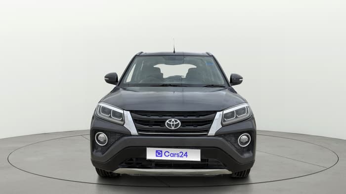 2021 Toyota URBAN CRUISER PREMIUM GRADE MT, Petrol, Manual, 68,076 km, Front