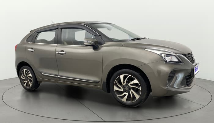 2019 Maruti Baleno ZETA PETROL 1.2, Petrol, Manual, 53,183 km, Right Front Diagonal
