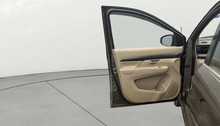 2024 Maruti Ertiga ZXI (O) CNG, CNG, Manual, 88,856 km, LHS Front Door