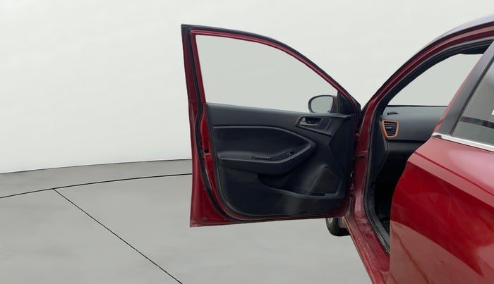 2017 Hyundai Elite i20 ASTA 1.2 DUAL TONE, Petrol, Manual, 94,608 km, LHS Front Door