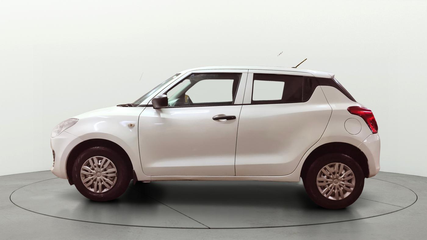 2023 Maruti Swift LXI, Petrol, Manual, 42,803 km, Left Side