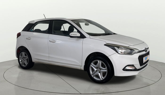 2017 Hyundai Elite i20 ASTA 1.2, Petrol, Manual, 57,500 km, SRP
