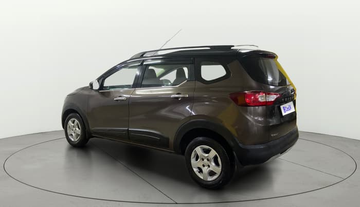 2022 Renault TRIBER RXT LIMITED EDITION AMT, Petrol, Automatic, 47,546 km, Left Back Diagonal