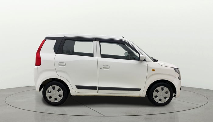 2022 Maruti New Wagon-R VXI 1.0, Petrol, Manual, 47,723 km, Right Side View