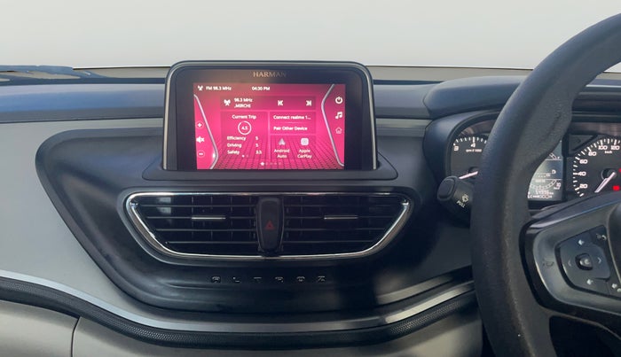 2021 Tata ALTROZ XM PLUS PETROL, Petrol, Manual, 54,967 km, Air Conditioner