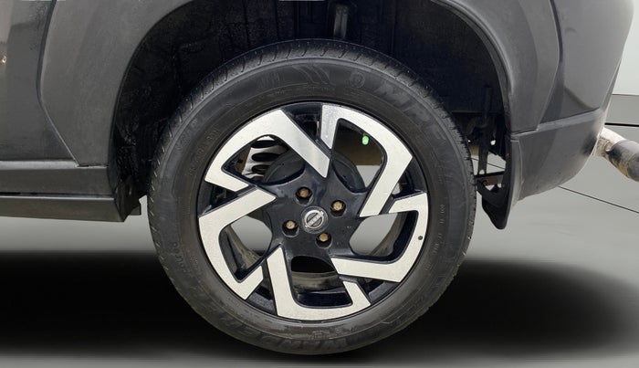 2022 Nissan MAGNITE XV MT, Petrol, Manual, 44,190 km, Left Rear Wheel