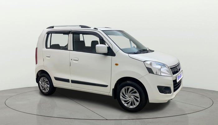 2015 Maruti Wagon R 1.0 VXI, Petrol, Manual, 48,478 km, SRP