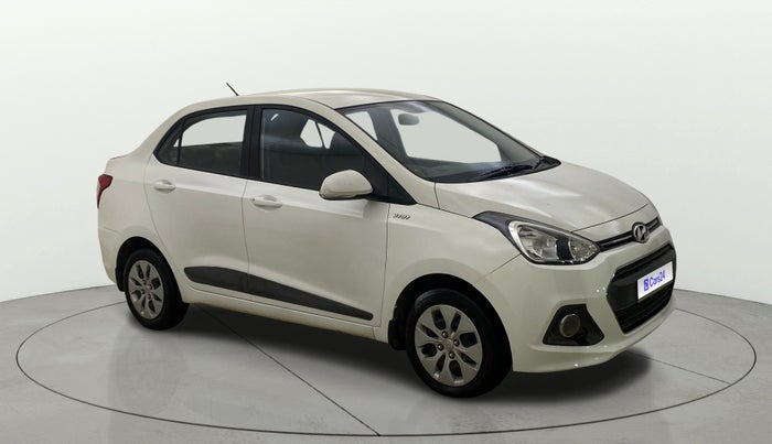 2015 Hyundai Xcent S 1.2, Petrol, Manual, 22,387 km, Right Front Diagonal
