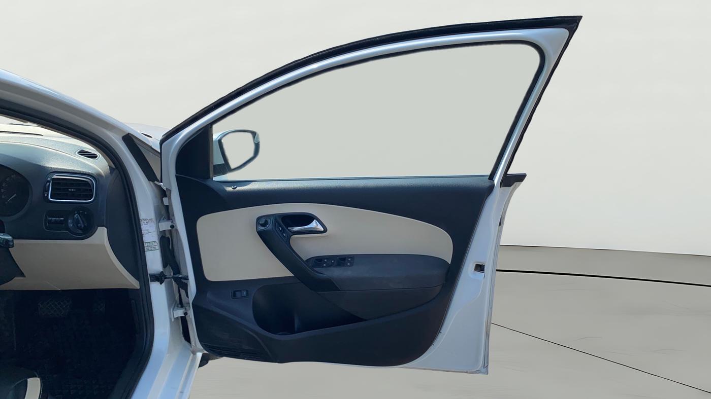 2021 Skoda Rapid AMBITION AT TSI, Petrol, Automatic, 59,784 km, RHS Front Door