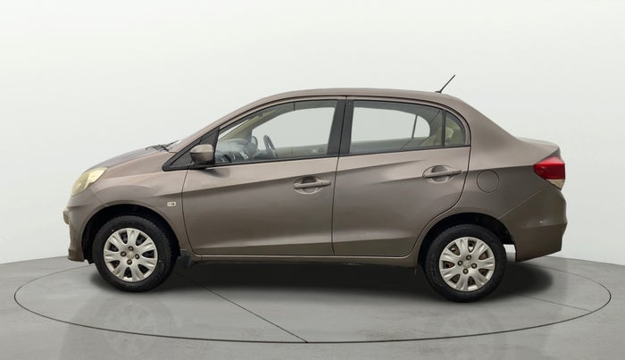 2014 Honda Amaze 1.2L I-VTEC S, Petrol, Manual, 16,371 km, Left Side