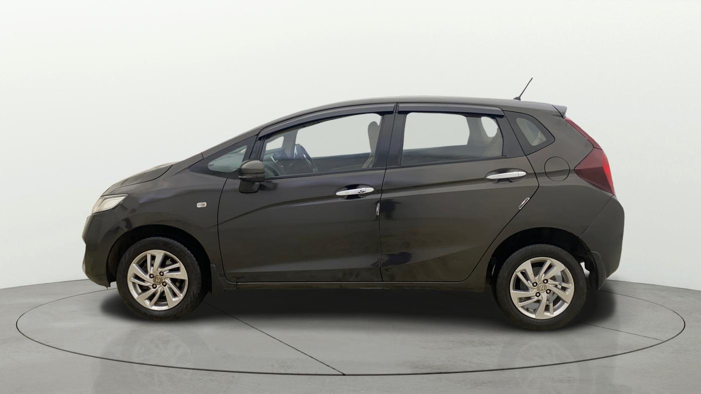 2019 Honda Jazz 1.2L I-VTEC V CVT, Petrol, Automatic, 89,280 km, Left Side