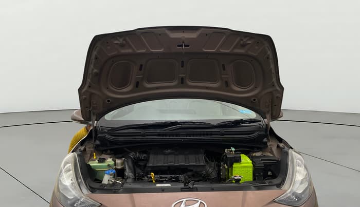 2020 Hyundai AURA SX 1.2, Petrol, Manual, 75,427 km, Open Bonet