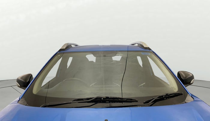 2022 Renault Kiger RXZ AMT, Petrol, Automatic, 36,217 km, Front Windshield