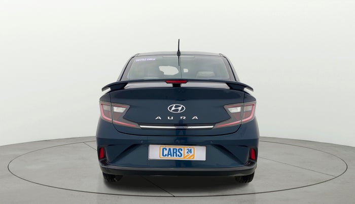 2022 Hyundai AURA S 1.2 CNG, CNG, Manual, 37,661 km, Back/Rear