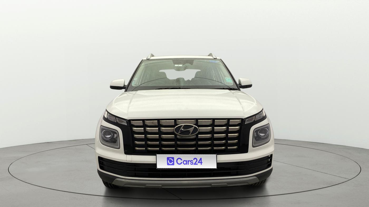 2023 Hyundai VENUE SX (O) MT 1.0 Turbo, Petrol, Manual, 12,162 km, Front