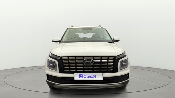 2023 Hyundai VENUE SX (O) MT 1.0 Turbo, Petrol, Manual, 12,162 km, Front