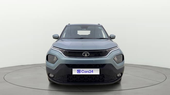 2023 Tata PUNCH ACCOMPLISHED DAZZLE SUNROOF CNG MT, CNG, Manual, 79,002 km, Front