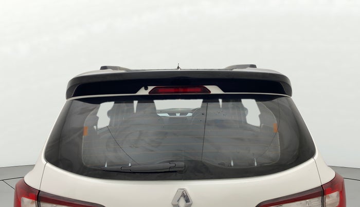 2022 Renault TRIBER RXZ, Petrol, Manual, 20,854 km, Rear Windshield