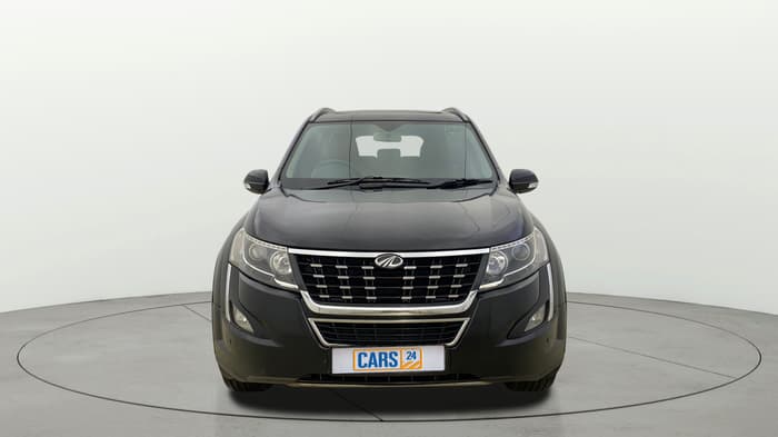 2018 Mahindra XUV500 W11 AT, Diesel, Automatic, 85,907 km, Front