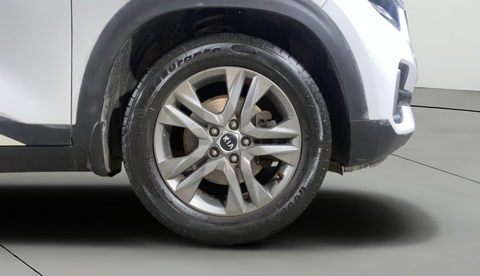 2020 KIA SELTOS HTX 1.5 PETROL, Petrol, Manual, 32,218 km, Right Front Wheel