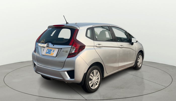 2016 Honda Jazz 1.2L I-VTEC SV, Petrol, Manual, 97,558 km, Right Back Diagonal