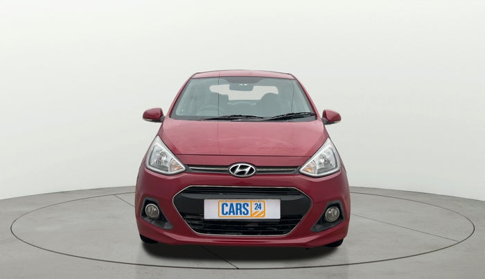 2014 Hyundai Xcent S (O) 1.2, Petrol, Manual, 71,469 km, Front