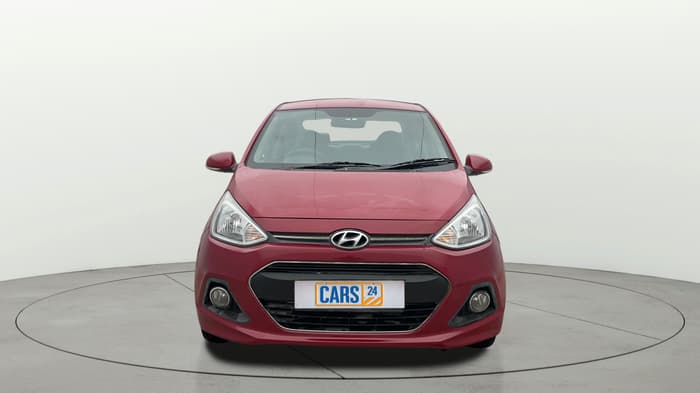 2014 Hyundai Xcent S (O) 1.2, Petrol, Manual, 71,613 km, Front